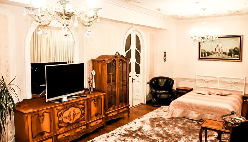 Rooms At Mayakovskaya Moscow Phòng bức ảnh